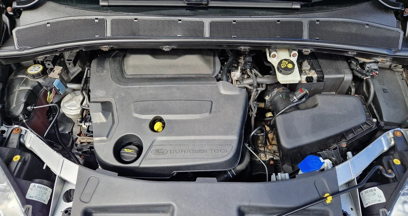 Ford S-Max cena 33900 przebieg: 232000, rok produkcji 2012 z Gniezno małe 232